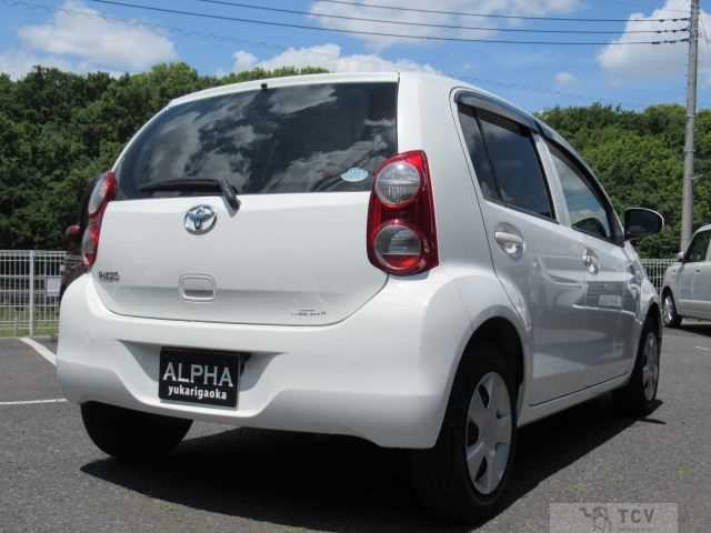 2013 Toyota Passo