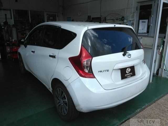 2016 Nissan Note
