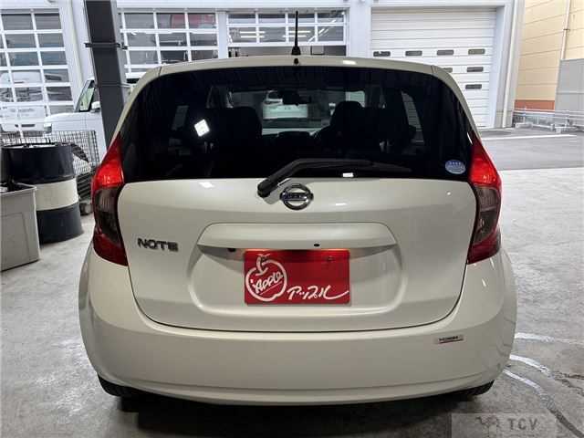 2015 Nissan Note
