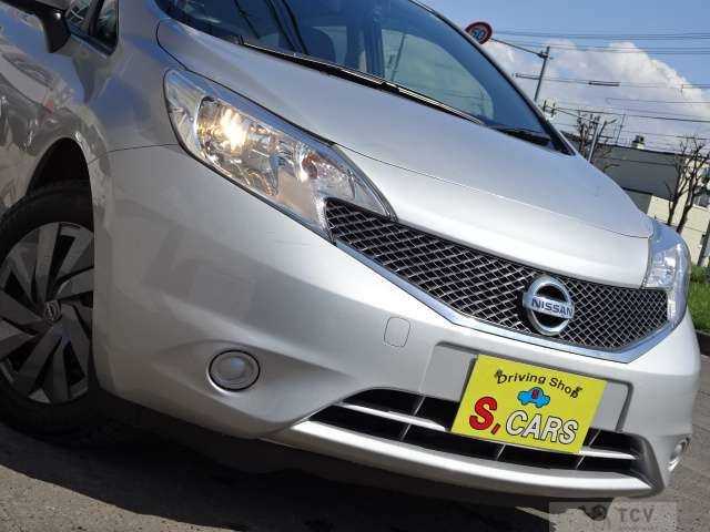 2015 Nissan Note