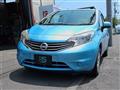 2012 Nissan Note