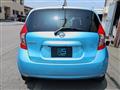 2012 Nissan Note