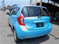 2012 Nissan Note