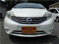 2012 Nissan Note