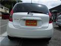 2012 Nissan Note
