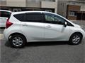 2012 Nissan Note