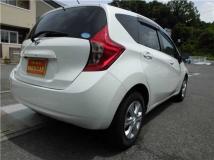 2012 Nissan Note