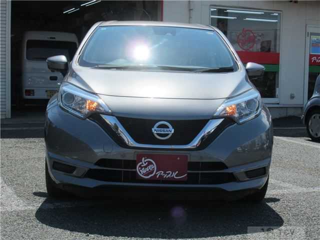 2018 Nissan Note
