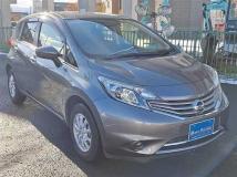 2016 Nissan Note