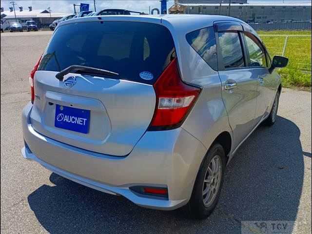 2017 Nissan Note