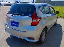 2017 Nissan Note