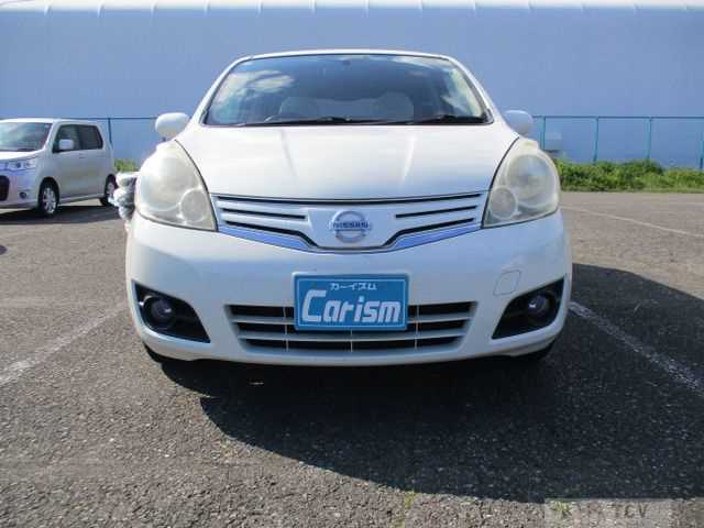 2011 Nissan Note