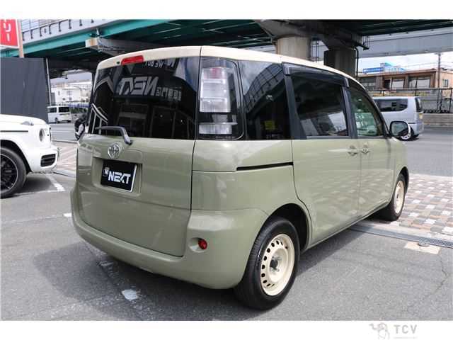 2014 Toyota Sienta