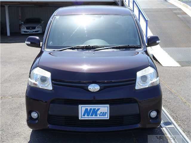 2012 Toyota Sienta