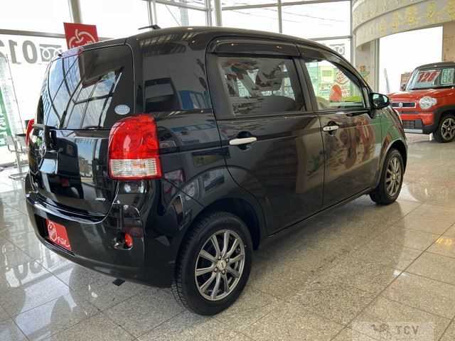 2015 Toyota Porte