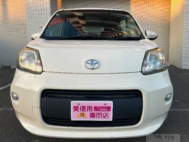 2012 Toyota Porte
