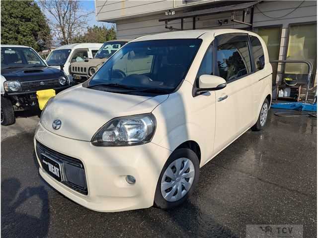 2013 Toyota Porte