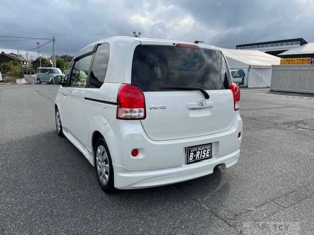 2013 Toyota Porte
