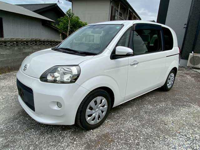 2013 Toyota Porte