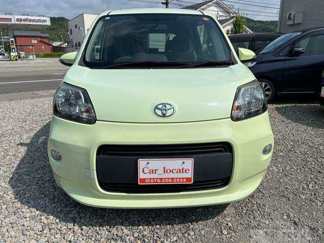 2014 Toyota Porte