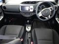 2015 Toyota Vitz