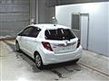 2015 Toyota Vitz