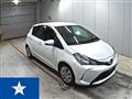 2015 Toyota Vitz