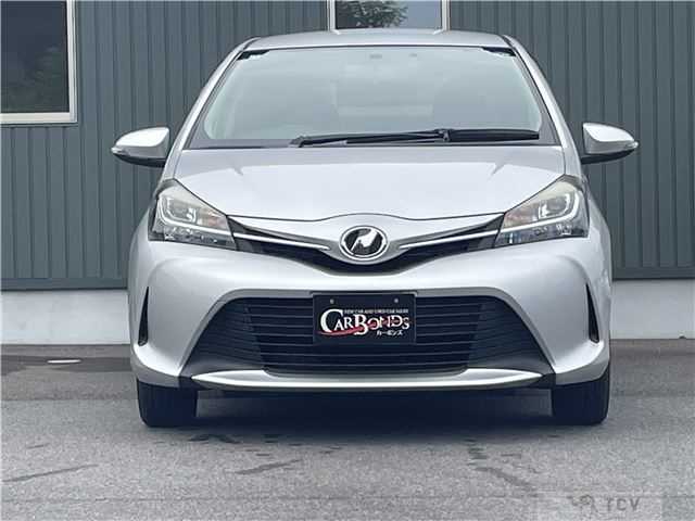 2015 Toyota Vitz