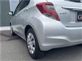 2015 Toyota Vitz