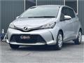 2015 Toyota Vitz