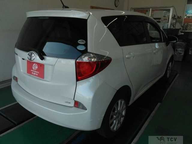 2011 Toyota Ractis