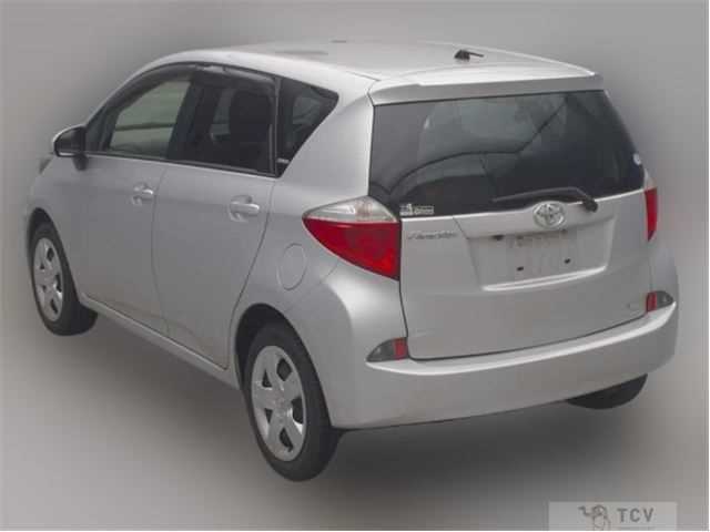 2014 Toyota Ractis