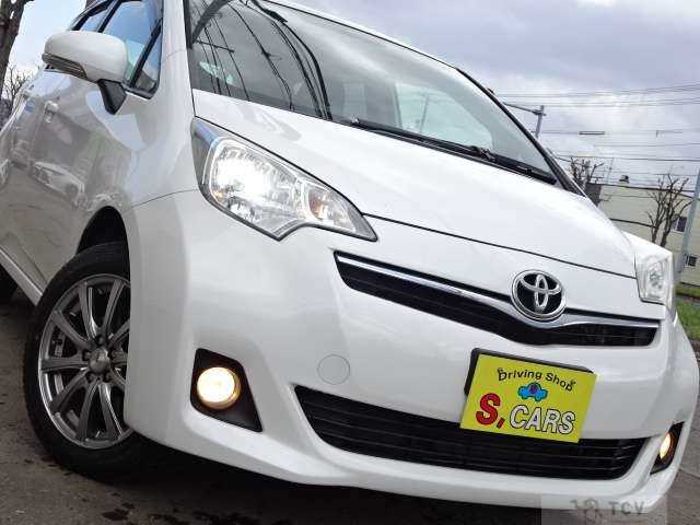 2011 Toyota Ractis