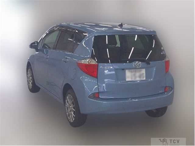 2011 Toyota Ractis