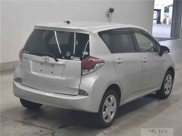 2015 Toyota Ractis