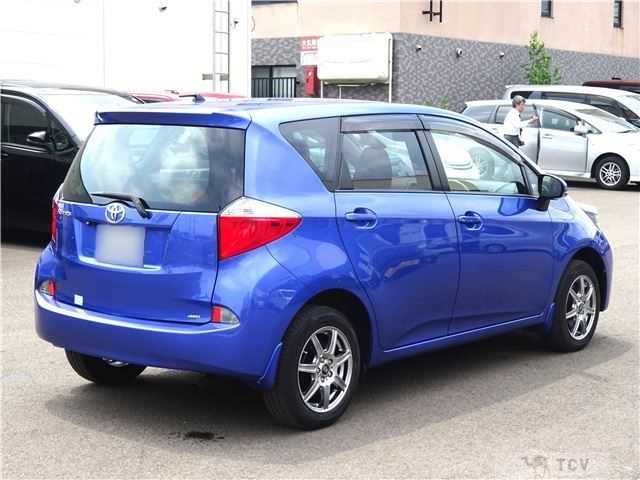 2013 Toyota Ractis