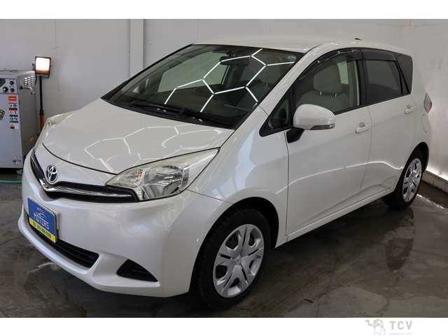 2013 Toyota Ractis