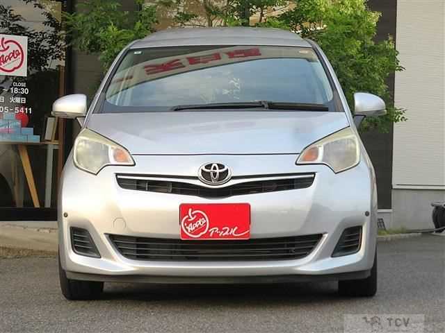 2013 Toyota Ractis