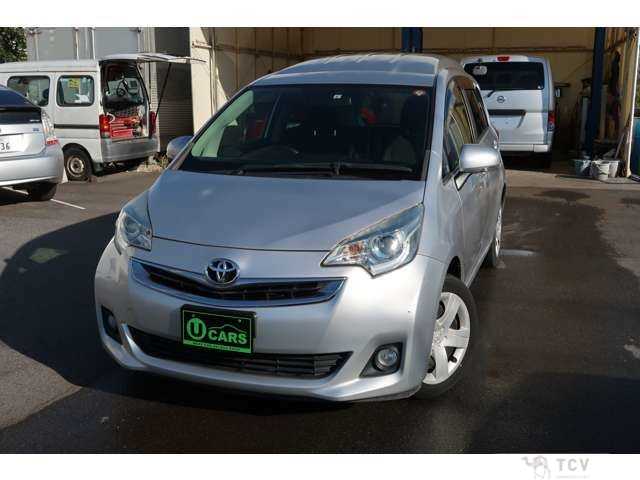 2015 Toyota Ractis