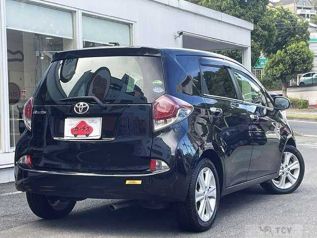 2014 Toyota Ractis