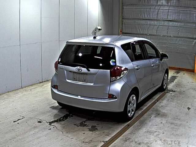 2015 Toyota Ractis