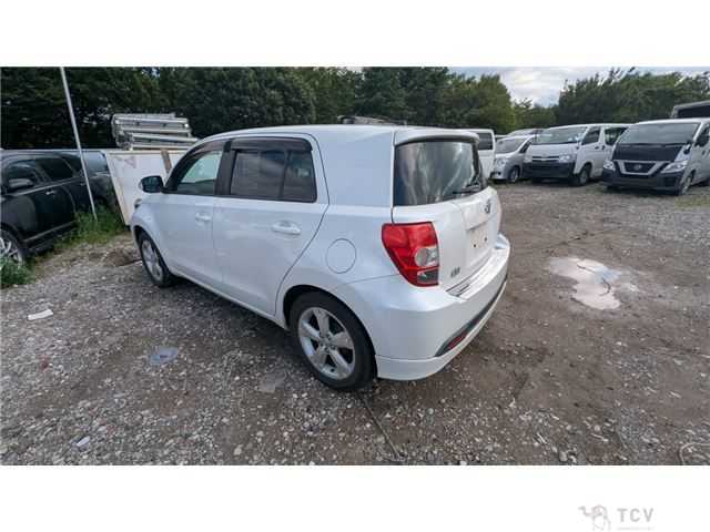 2008 Toyota IST