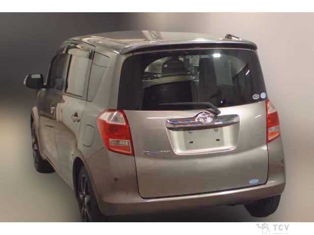 2007 Toyota Ractis