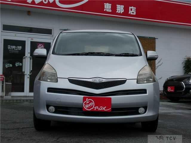 2006 Toyota Ractis