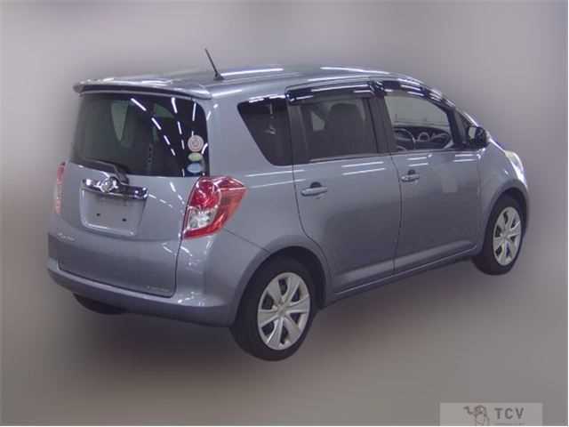 2008 Toyota Ractis