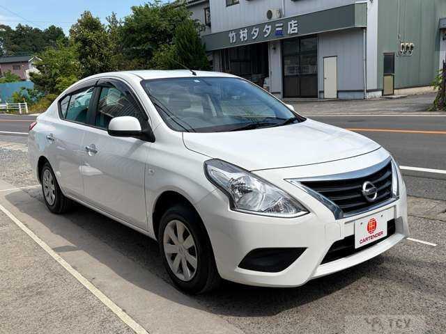 2015 Nissan Latio