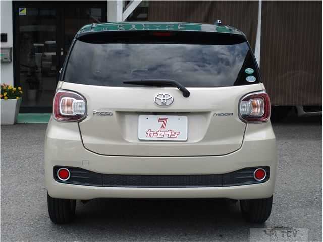 2016 Toyota Passo