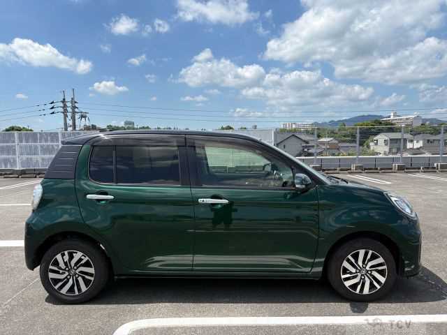 2016 Toyota Passo