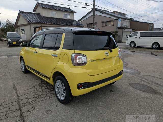 2017 Toyota Passo