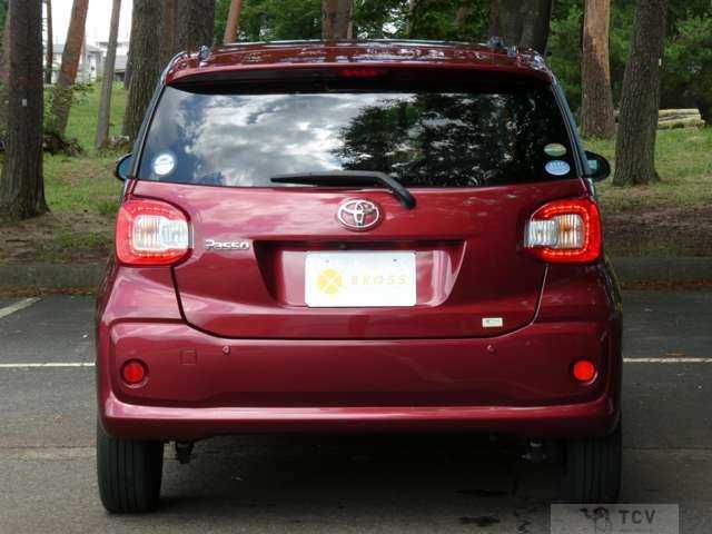 2016 Toyota Passo